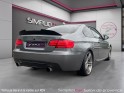 Bmw serie 3 coupe e92 lci 335i 306ch pack m / sieges chauffants / sieges elec memoire / radar av ar / pieces origines...