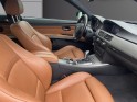 Bmw serie 3 coupe e92 lci 335i 306ch pack m / sieges chauffants / sieges elec memoire / radar av ar / pieces origines...