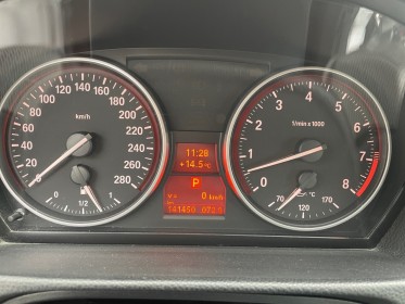 Bmw serie 3 coupe e92 lci 335i 306ch pack m / sieges chauffants / sieges elec memoire / radar av ar / pieces origines...