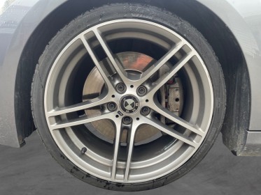 Bmw serie 3 coupe e92 lci 335i 306ch pack m / sieges chauffants / sieges elec memoire / radar av ar / pieces origines...