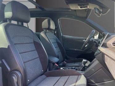 Seat tarraco 1.4 e-hybrid 245 ch xcellence dsg6 5 pl - toit panoramique - hayon electrique - garantie 12 mois première main...