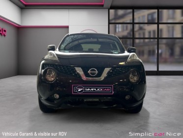 Nissan juke entreprise 1.5 dci 110 fap start/stop system connect edition occasion  simplicicar vaucresson nice - pfvauto...