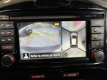 Nissan juke entreprise 1.5 dci 110 fap start/stop system connect edition occasion  simplicicar vaucresson nice - pfvauto...