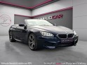 Bmw m6 cabriolet f12 m m sport occasion simplicicar velay simplicicar simplicibike france