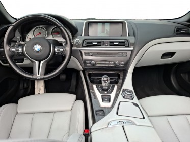 Bmw m6 cabriolet f12 m m sport occasion simplicicar velay simplicicar simplicibike france