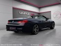 Bmw m6 cabriolet f12 m m sport occasion simplicicar velay simplicicar simplicibike france