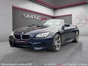 Bmw m6 cabriolet f12 m m sport occasion simplicicar velay simplicicar simplicibike france