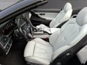 Bmw m6 cabriolet f12 m m sport occasion simplicicar velay simplicicar simplicibike france