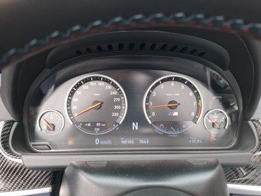 Bmw m6 cabriolet f12 m m sport occasion simplicicar velay simplicicar simplicibike france