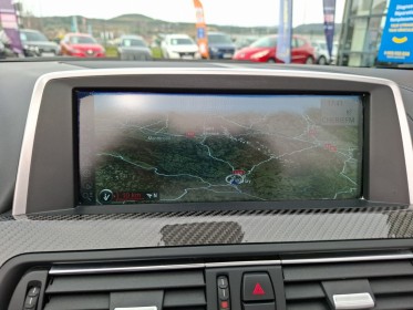 Bmw m6 cabriolet f12 m m sport occasion simplicicar velay simplicicar simplicibike france
