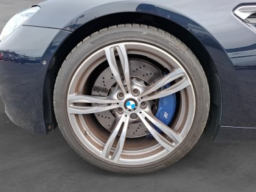 Bmw m6 cabriolet f12 m m sport occasion simplicicar velay simplicicar simplicibike france