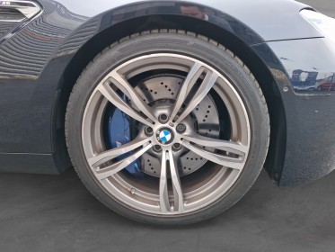 Bmw m6 cabriolet f12 m m sport occasion simplicicar velay simplicicar simplicibike france