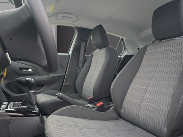 Opel corsa 1.2 75 ch bvm5 elégance business première main révisée garantie 12 mois occasion simplicicar vichy simplicicar...