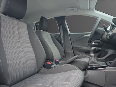 Opel corsa 1.2 75 ch bvm5 elégance business première main révisée garantie 12 mois occasion simplicicar vichy simplicicar...