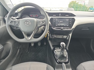 Opel corsa 1.2 75 ch bvm5 elégance business première main révisée garantie 12 mois occasion simplicicar vichy simplicicar...