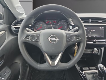 Opel corsa 1.2 75 ch bvm5 elégance business première main révisée garantie 12 mois occasion simplicicar vichy simplicicar...