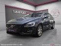 Volvo s60 d4 181 ch ss summum révisée garantie 12 mois occasion simplicicar vichy simplicicar simplicibike france