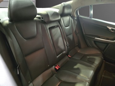 Volvo s60 d4 181 ch ss summum révisée garantie 12 mois occasion simplicicar vichy simplicicar simplicibike france
