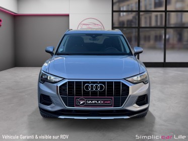 Audi q3 35 tfsi 150 ch design luxe occasion simplicicar lille  simplicicar simplicibike france