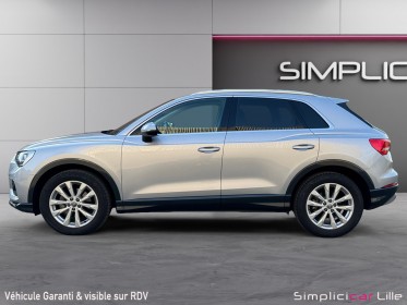 Audi q3 35 tfsi 150 ch design luxe occasion simplicicar lille  simplicicar simplicibike france