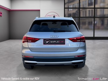 Audi q3 35 tfsi 150 ch design luxe occasion simplicicar lille  simplicicar simplicibike france