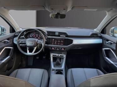 Audi q3 35 tfsi 150 ch design luxe occasion simplicicar lille  simplicicar simplicibike france