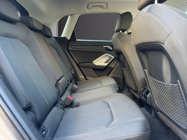 Audi q3 35 tfsi 150 ch design luxe occasion simplicicar lille  simplicicar simplicibike france