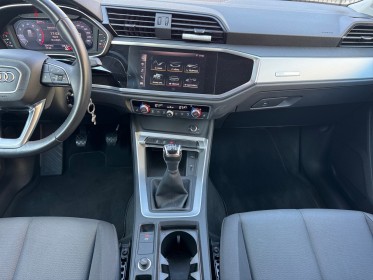 Audi q3 35 tfsi 150 ch design luxe occasion simplicicar lille  simplicicar simplicibike france