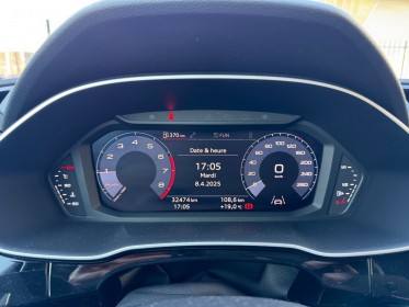 Audi q3 35 tfsi 150 ch design luxe occasion simplicicar lille  simplicicar simplicibike france