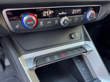 Audi q3 35 tfsi 150 ch design luxe occasion simplicicar lille  simplicicar simplicibike france
