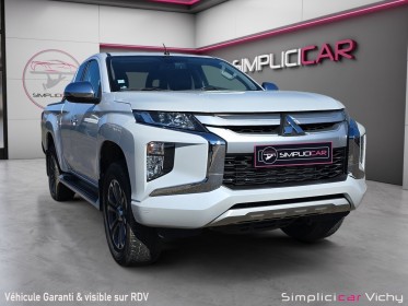 Mitsubishi l200 club cab my20 2.2 di-d 150 ch asg 4wd instyle garantie 12 mois tva récupérable 25824 € hors taxes...