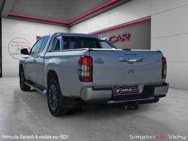 Mitsubishi l200 club cab my20 2.2 di-d 150 ch asg 4wd instyle garantie 12 mois tva récupérable 25824 € hors taxes...