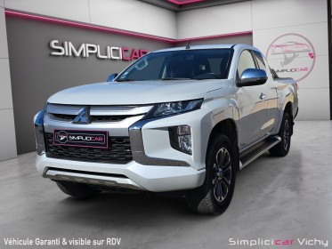Mitsubishi l200 club cab my20 2.2 di-d 150 ch asg 4wd instyle garantie 12 mois tva récupérable 25824 € hors taxes...