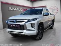 Mitsubishi l200 club cab my20 2.2 di-d 150 ch asg 4wd instyle garantie 12 mois tva récupérable 25824 € hors taxes...