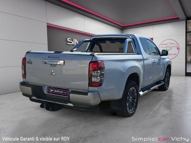 Mitsubishi l200 club cab my20 2.2 di-d 150 ch asg 4wd instyle garantie 12 mois tva récupérable 25824 € hors taxes...