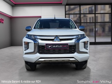 Mitsubishi l200 club cab my20 2.2 di-d 150 ch asg 4wd instyle garantie 12 mois tva récupérable 25824 € hors taxes...