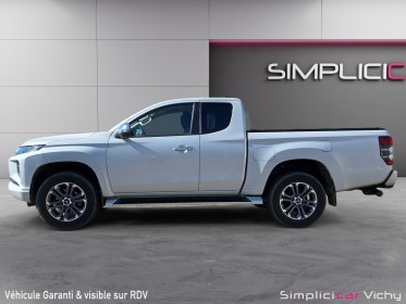 Mitsubishi l200 club cab my20 2.2 di-d 150 ch asg 4wd instyle garantie 12 mois tva récupérable 25824 € hors taxes...