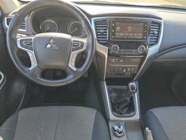 Mitsubishi l200 club cab my20 2.2 di-d 150 ch asg 4wd instyle garantie 12 mois tva récupérable 25824 € hors taxes...