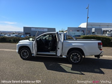 Mitsubishi l200 club cab my20 2.2 di-d 150 ch asg 4wd instyle garantie 12 mois tva récupérable 25824 € hors taxes...