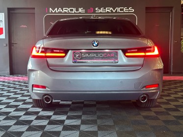 Bmw serie 3 g20 lci 318i 156 ch bva8 business design garantie bmw février 2028 occasion  simplicicar aix les bains...