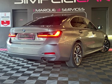 Bmw serie 3 g20 lci 318i 156 ch bva8 business design garantie bmw février 2028 occasion  simplicicar aix les bains...