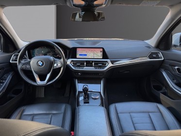 Bmw serie 3 g20 320i 184 ch bva8 luxury / carplay / entretien bmw a jour / garantie 12 mois occasion paris 17ème (75)(porte...