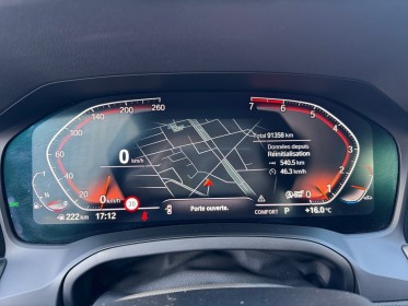 Bmw serie 3 g20 320i 184 ch bva8 luxury / carplay / entretien bmw a jour / garantie 12 mois occasion paris 17ème (75)(porte...