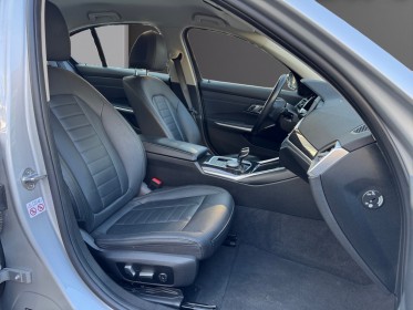 Bmw serie 3 g20 320i 184 ch bva8 luxury / carplay / entretien bmw a jour / garantie 12 mois occasion paris 17ème (75)(porte...