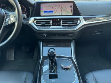 Bmw serie 3 g20 320i 184 ch bva8 luxury / carplay / entretien bmw a jour / garantie 12 mois occasion paris 17ème (75)(porte...