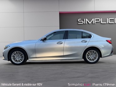 Bmw serie 3 g20 320i 184 ch bva8 luxury / carplay / entretien bmw a jour / garantie 12 mois occasion paris 17ème (75)(porte...
