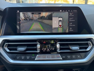 Bmw serie 3 g20 320i 184 ch bva8 luxury / carplay / entretien bmw a jour / garantie 12 mois occasion paris 17ème (75)(porte...