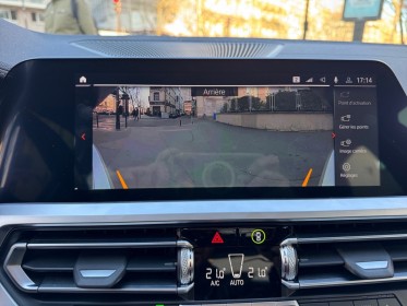 Bmw serie 3 g20 320i 184 ch bva8 luxury / carplay / entretien bmw a jour / garantie 12 mois occasion paris 17ème (75)(porte...