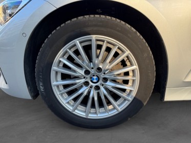Bmw serie 3 g20 320i 184 ch bva8 luxury / carplay / entretien bmw a jour / garantie 12 mois occasion paris 17ème (75)(porte...