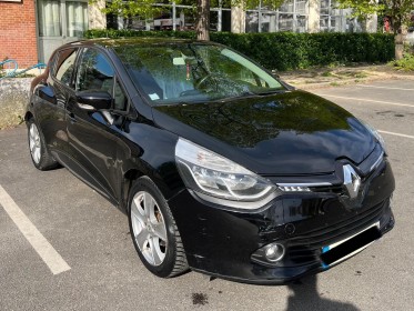 Renault clio iv dci 90 energy eco2 limited 90g occasion paris 17ème (75)(porte maillot) simplicicar simplicibike france